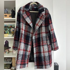 Eva Franco Coat